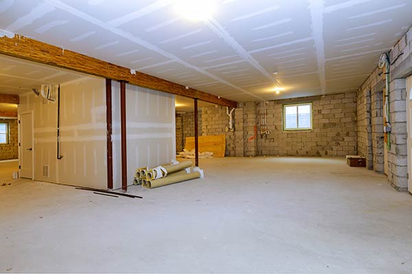 after builders cleaning for offices