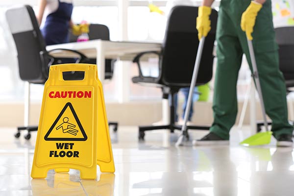 cleaning company case studies reading