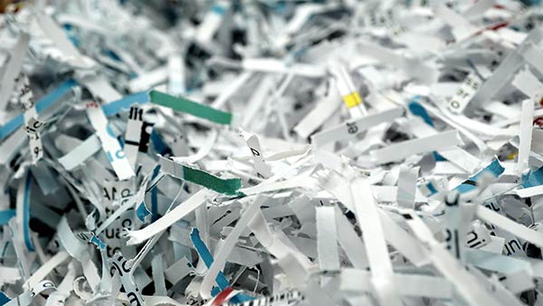confidential document shredding london uxbridge