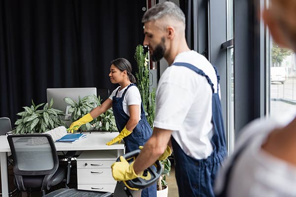 deep office cleaning london uxbridge