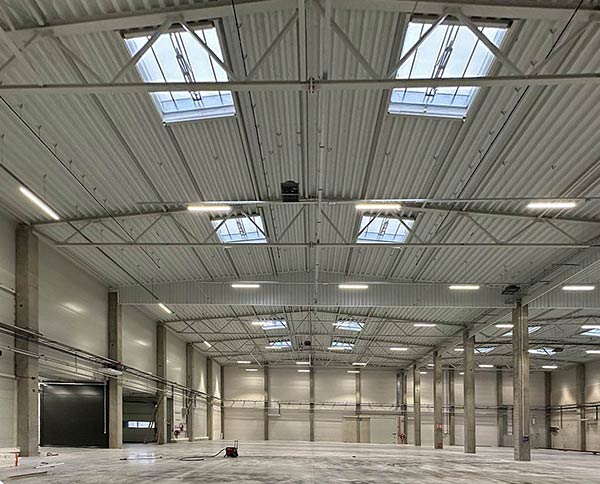 new build cleaning contractors london uxbridge reading