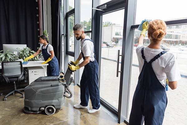 spring commercial cleaning london uxbridge